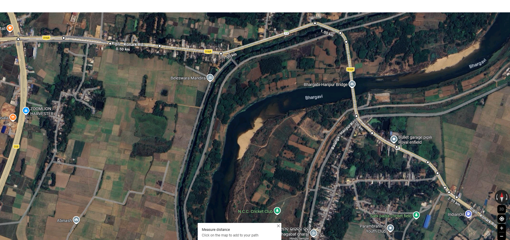 HARIPUR PLOTTING PROJECT